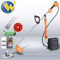 New developed  Lithium-ion Battery  Brush Cutter and Grass Trimmer